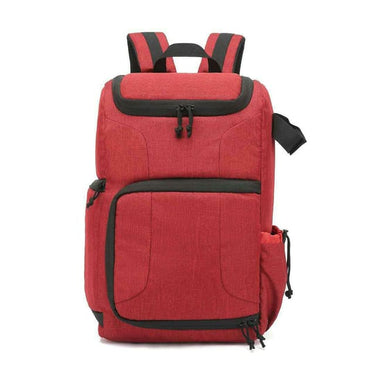 Mochilas Fotográficas Para Fotografia rojo